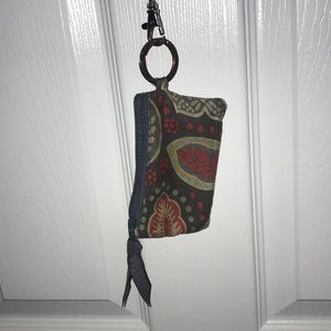 Vera Bradley ID wallet